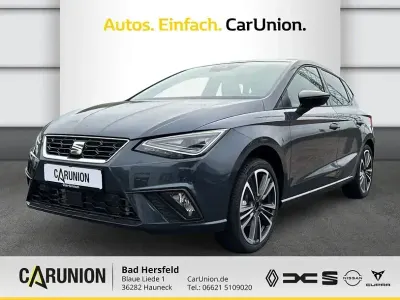 Gebraucht Seat Ibiza FR 116 PS (85 kW) 2024 Magnetic grau Limousine