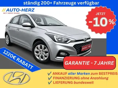 Gebraucht Hyundai i20
