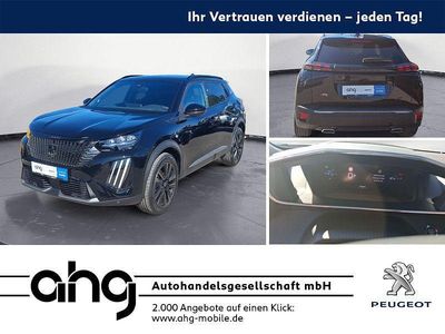 Usata Peugeot 2008 GT 131 CV (96 kW) 2024 Nero SUV