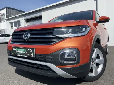 Gebraucht VW T-Cross
