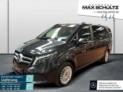 Gebraucht Mercedes V250 Edition 190 PS (139 kW) 2024 Graphitgrau metallic Van / Kleinbus