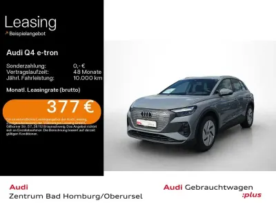 Gebraucht Audi Q4 e-tron
