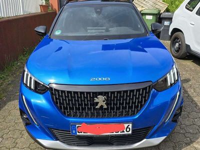 gebraucht Peugeot 2008 PureTech 130 EAT8 GT Pack GT Pack