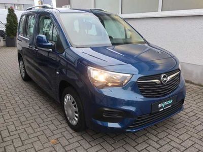 gebraucht Opel Combo Edition