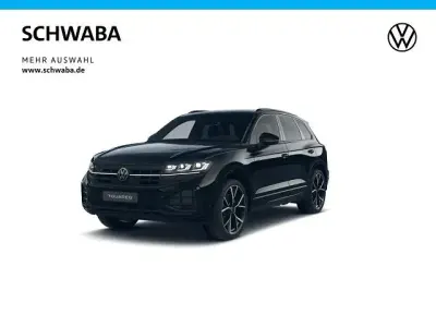 Używany VW Touareg R-line 286 KM (210 kW) 2026 Czarny SUV