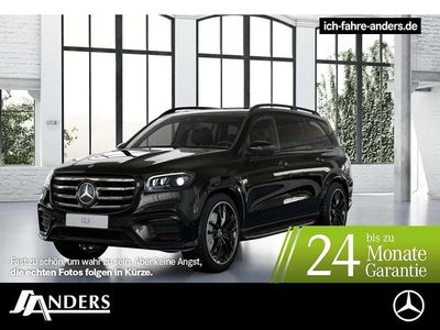 Gebraucht Mercedes GLS450 AMG 367 PS (269 kW) 2026 Obsidianschwarz SUV