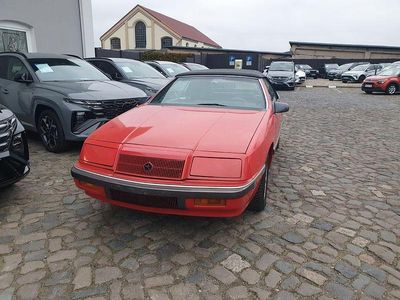 Rot Gebraucht 1990 Chrysler Le Baron Cabrio | 5.555 €