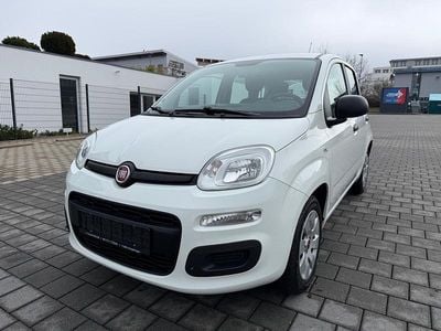 Weiß Gebraucht 2016 Fiat Panda Pop Kleinwagen | 6.480 € (Fairer Preis)