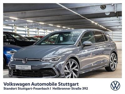 Gebraucht VW Golf VIII R-line 150 PS (110 kW) 2022 Grau Limousine
