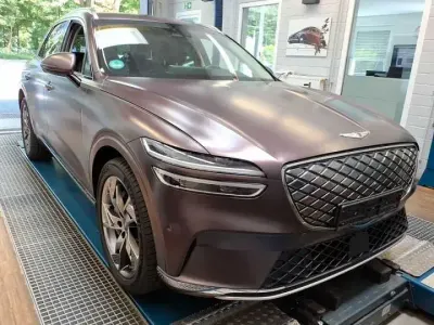 Gebraucht Genesis GV70 Sport 359 kW (489 PS) 2023 Violett SUV
