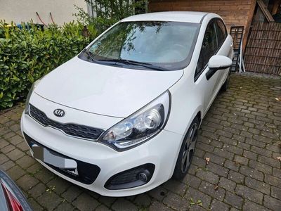 gebraucht Kia Rio 1.4 CRDi Spirit Spirit