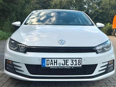 VW Scirocco