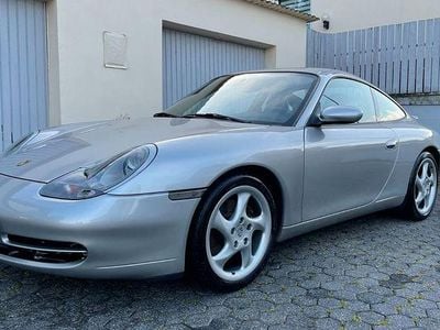 Gebraucht Porsche 996 300 PS (220 kW) 2001 Silber Coupé