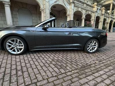 Gebraucht Audi A5 Cabriolet S-Line 286 PS (210 kW) 2020 Grau Cabrio