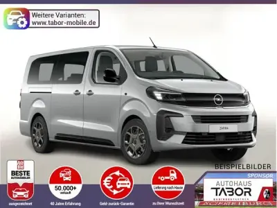 Gebraucht Opel Zafira Life