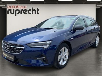 gebraucht Opel Insignia ST 2.0 Turbo Automatik|Navi|LED|CarPlay