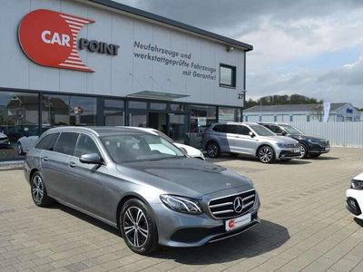 gebraucht Mercedes E200 T *AHK*LED*360°*Navi*Ambiente*Keyless*SHZ*