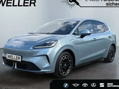 Neu MG MG4 EV 117 kW (160 PS) 2026 Stone green Kleinwagen