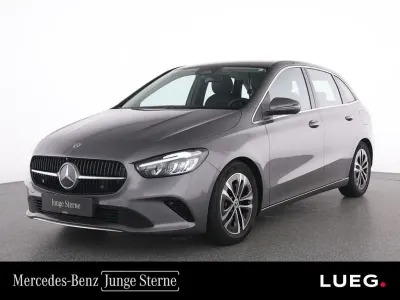 Brugt Mercedes B200 Progressive 163 HK (119 kW) 2025 Grå MPV