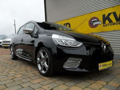 gebraucht Renault Clio GrandTour GT IV line automatic 1 HD.