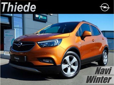 gebraucht Opel Mokka X 1.4T EDITION NAVI/LED/SHZ/PDC/NEBEL/LHZ