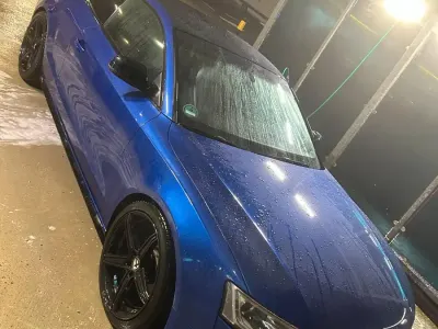 Używany Audi A5