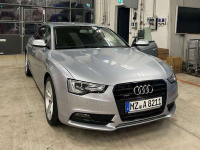 gebraucht Audi A5 Sportback A5 3.0 TDI (clean die.) quat. DPF S tro.