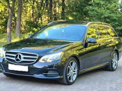 Gebraucht Mercedes E350