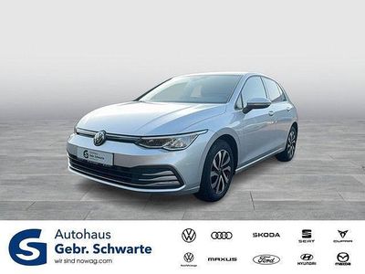 Gebraucht VW Golf VIII Active 110 PS (80 kW) 2023 Grau Limousine