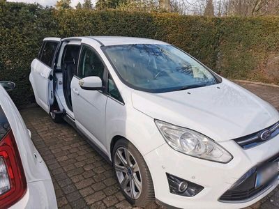 gebraucht Ford Grand C-Max Titanium 5-Sitzer 2.0 TDCI 163PS