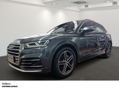 gebraucht Audi SQ5 3.0 TDI quattro S-line - B&O Soundsystem