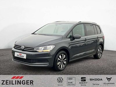 Grau Gebraucht 2025 VW Touran Goal Van / Kleinbus | 29.793 € (Superpreis)
