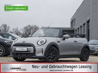 gebraucht Mini Cooper Cabriolet Classic Trim // Leder/LED/PDC