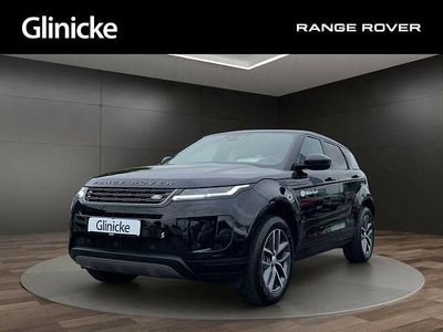 Schwarz Gebraucht 2022 Land Rover Range Rover evoque S SUV | 62.999 €