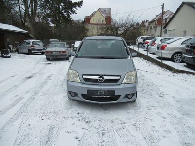 gebraucht Opel Meriva 