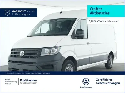Gebraucht VW Crafter