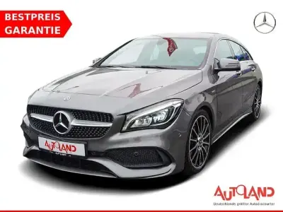 Brugt Mercedes CLA200