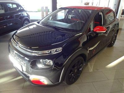 Gebraucht Citroën C3 PureTech 110 PS (80 kW) 2018 Schwarz Kleinwagen