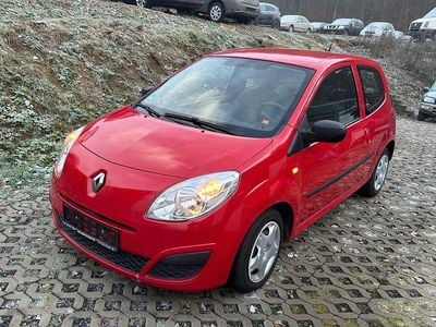 Rot Gebraucht 2010 Renault Twingo Kleinwagen | 2.799 € (Fairer Preis)