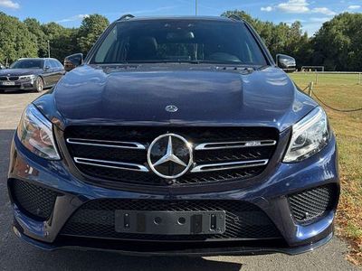 Mercedes GLE43 AMG