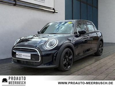 Gebraucht Mini Cooper 136 PS (100 kW) 2024 Enigmatic black Kleinwagen