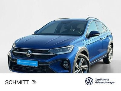 Usata VW Taigo R-line 150 CV (110 kW) 2024 Blu SUV