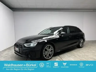 Gebraucht Audi A4 Competition 204 PS (150 kW) 2023 Mythosschwarz Kombi