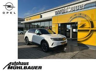 Neu Opel Grandland X 145 PS (106 kW) 2025 Schwarz (karbonschwarz) SUV