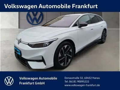 Neu VW ID.7 GTX 250 kW (340 PS) 2026 Schwarz Kombi
