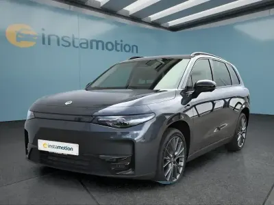 Brugt Leapmotor C10 215 HK (158 kW) 2025 Grå SUV