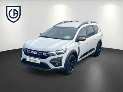 Neu Dacia Jogger Extreme 110 PS (80 kW) 2026 Weiß Van / Kleinbus