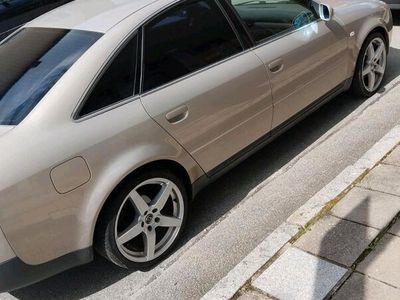 gebraucht Audi A6 C5 2.4