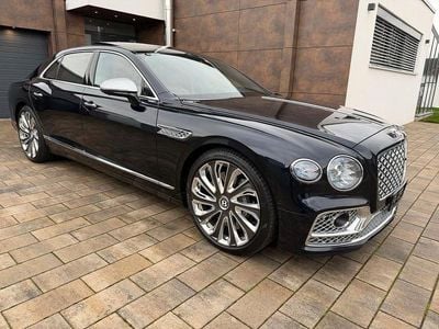Gebraucht Bentley Flying Spur Mulliner 635 PS (467 kW) 2023 Schwarz Limousine