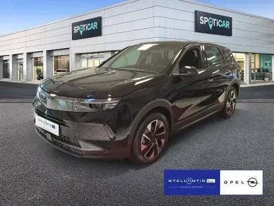 Neu Opel Grandland Electric Edition 136 PS (100 kW) 2025 Schwarz SUV